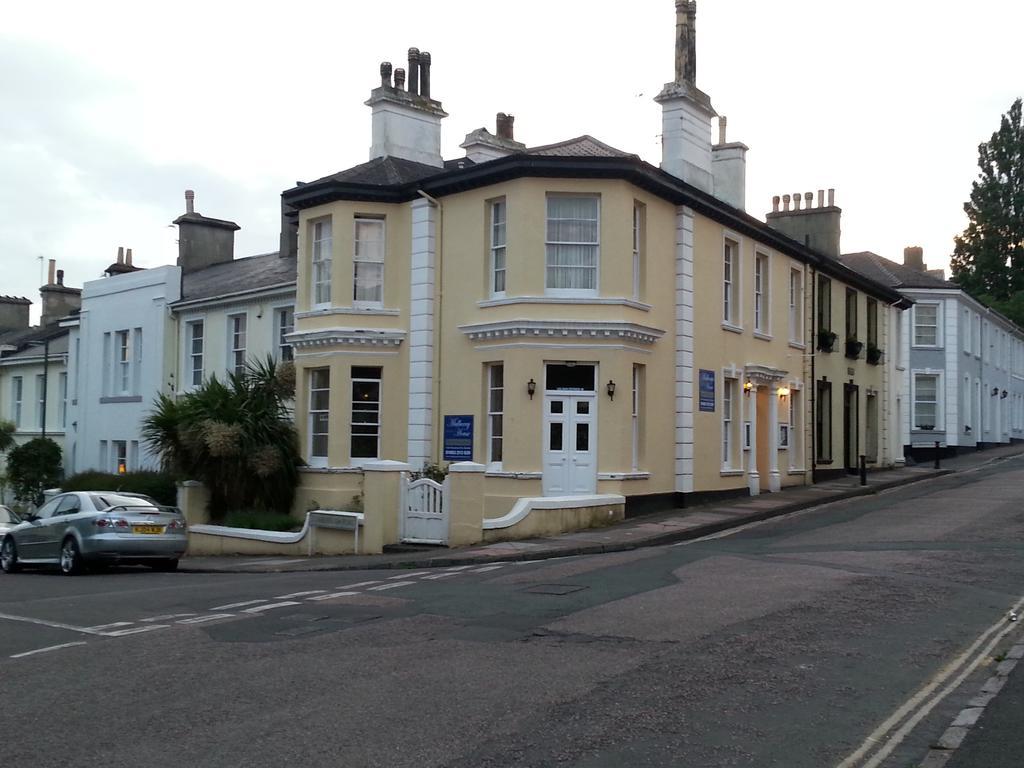 Mulberry House Hotel Torquay Bagian luar foto