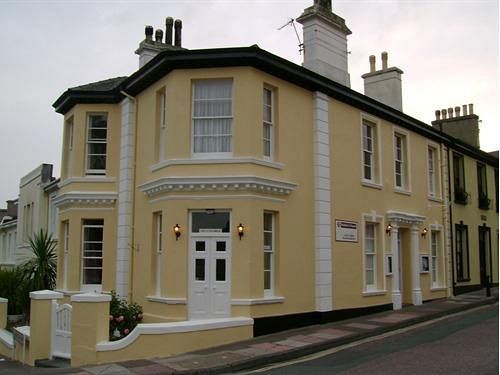 Mulberry House Hotel Torquay Bagian luar foto