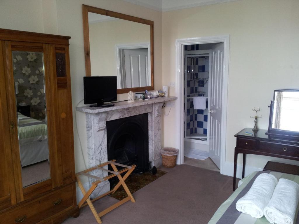 Mulberry House Hotel Torquay Ruang foto