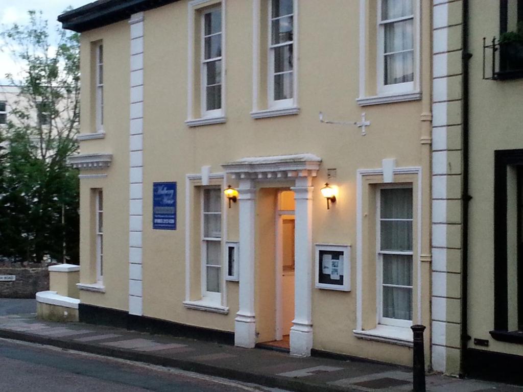Mulberry House Hotel Torquay Bagian luar foto