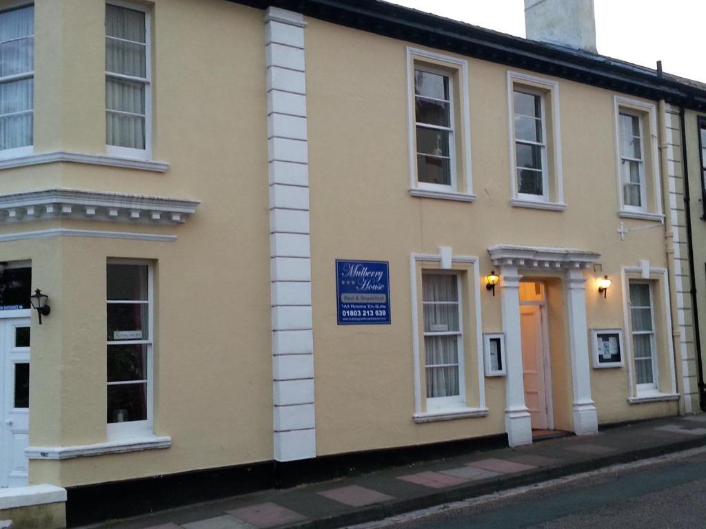 Mulberry House Hotel Torquay Bagian luar foto
